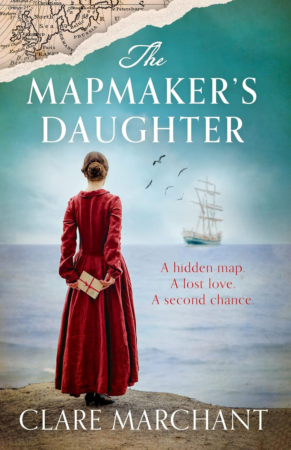 The Mapmaker'S Daughter: the Most Spellbinding and Heartbreaking Historical Fiction Novel for 2026
