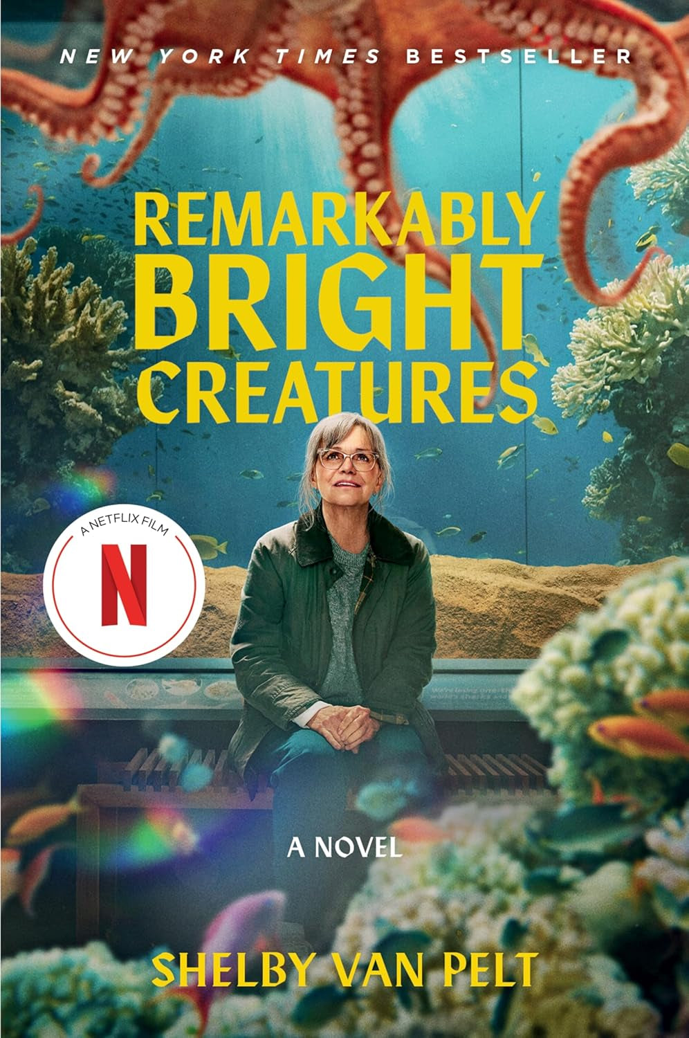 Remarkably Bright Creatures: a Novel