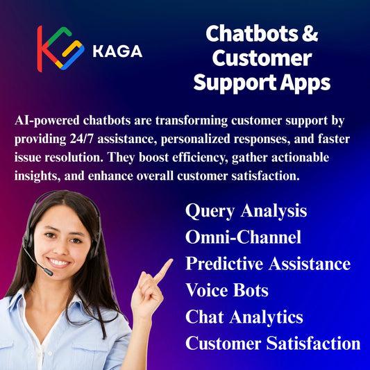 Kagasri Infotech Android & for Mobile App Development Enterprise Version Business Software IT Solutions Model App004