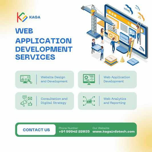 Kagasri Infotech Enterprise Version Cloud Security App Solutions Scalable Web Mobile Development AI Android for Software