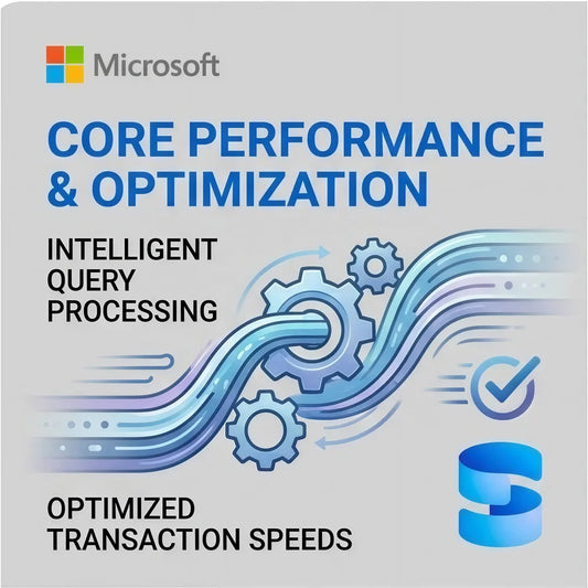 Genuine SQL Server 2025 Standard Edition Download License Key Instant Global Activation 100% Original Online Software Key