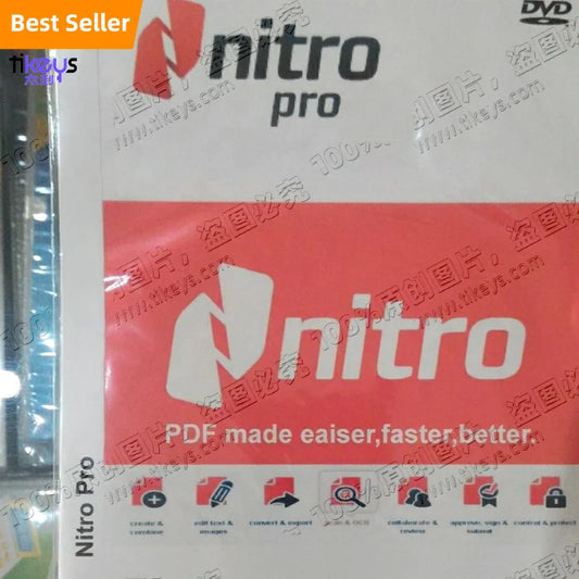 24/7 Chat Nitro PDF Pro 14/13 Official Genuine Original Global for Lifetime Editing PDF 1PC Online and Manual