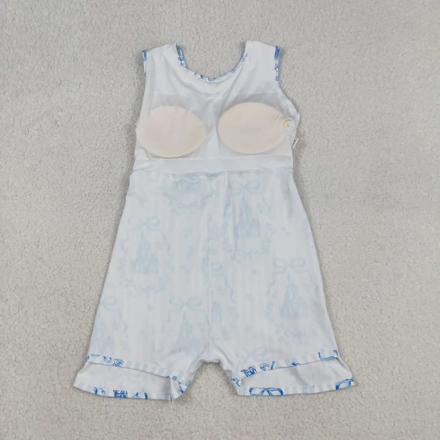 USA Warehouse Baby Girl Southern Grey Camo Drip Team Yoga Active Short Wholesale Boutique Knee Length Dress Ready to Ship No moq