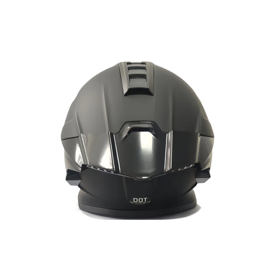 TOOP DOT Certification Double Visor Full Face Motorcycle Helmets Factory Price ABS Motor Helmet Casco DE Motorcycles for Men
