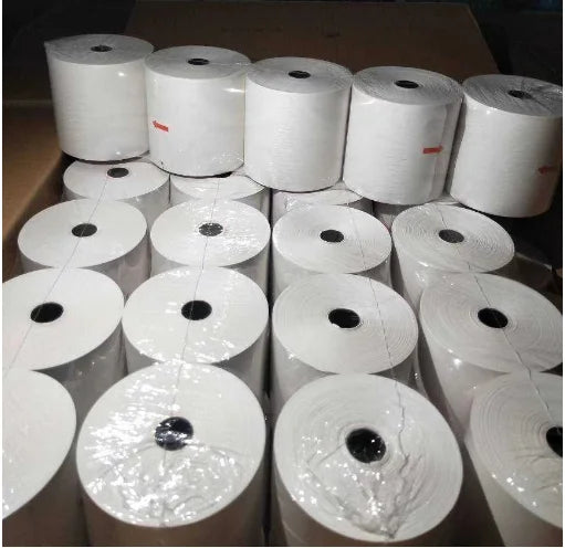 Chinese Manufacturers Directly Sell Premium Thermal Paper Rolls 57*40mm
