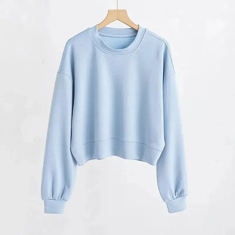 Women New Gym Seamless Long Sleeve Sports T-shirt Fitness Yoga Top Sportswear
