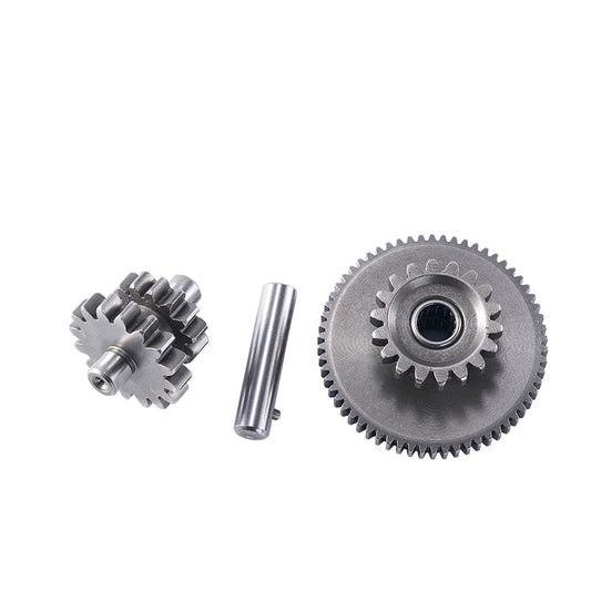 Motorcycle engine head accessories motor gear assembly CG125/150 original accessories factory direct sales