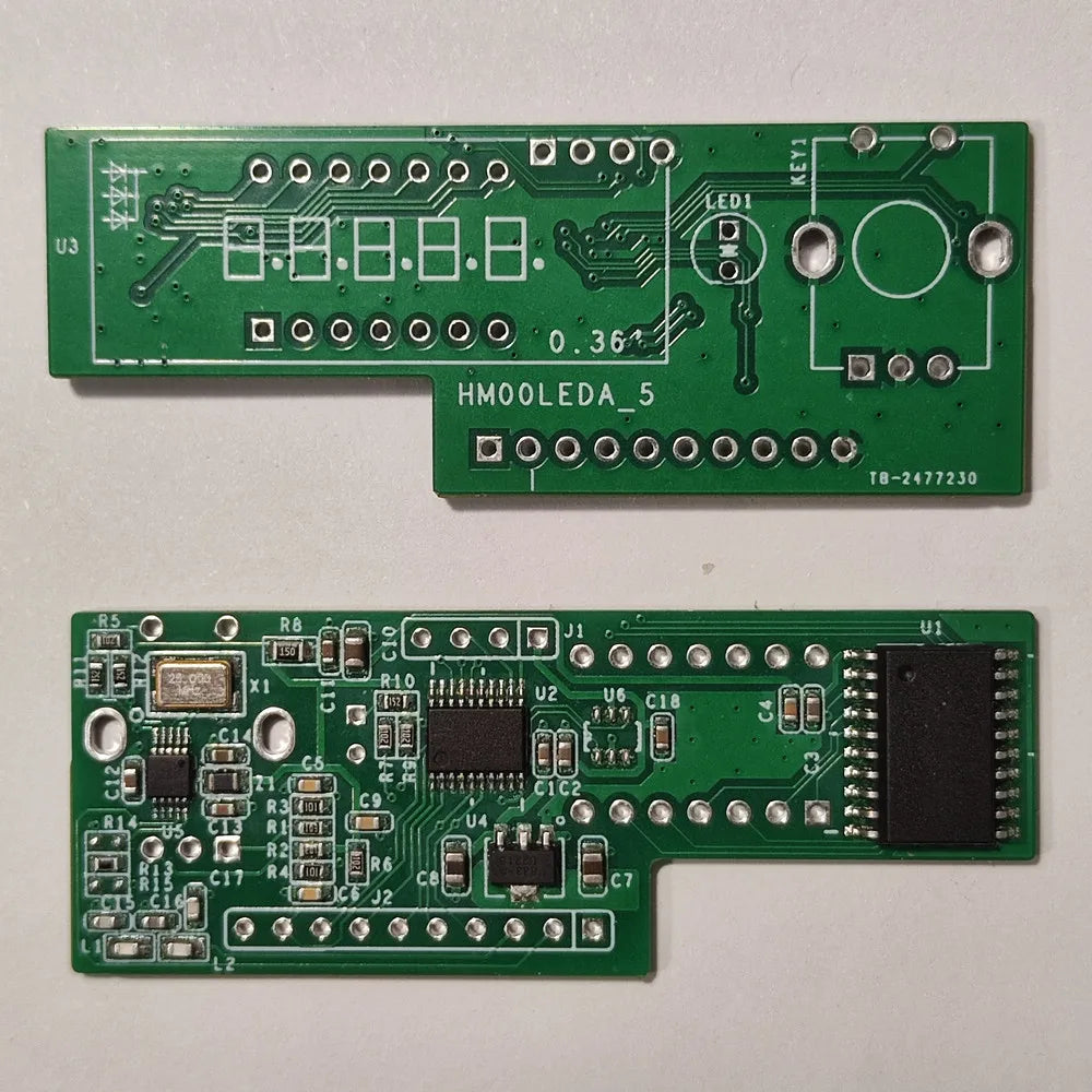 POTATO Shortwave AM Transceiver Kit(DIY Kit) Walkie Talkie 10 Meter Radio Amplitude Modulation Radio CB Machine