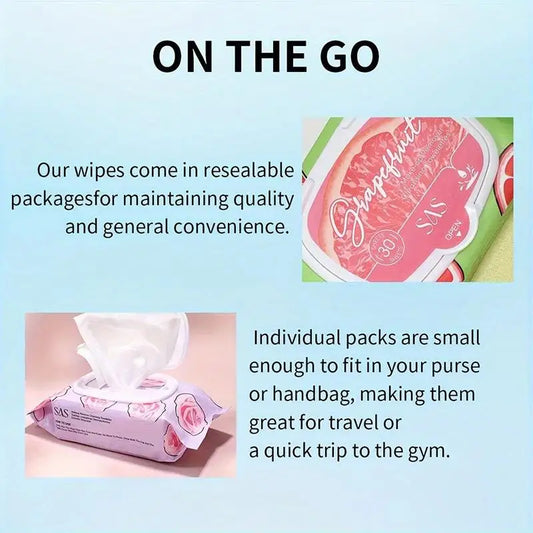 Disposable Makeup Remover Wipes Gentle Cleansing for Sensitive Skin Oil Free Hypoallergenic Facial Wipes