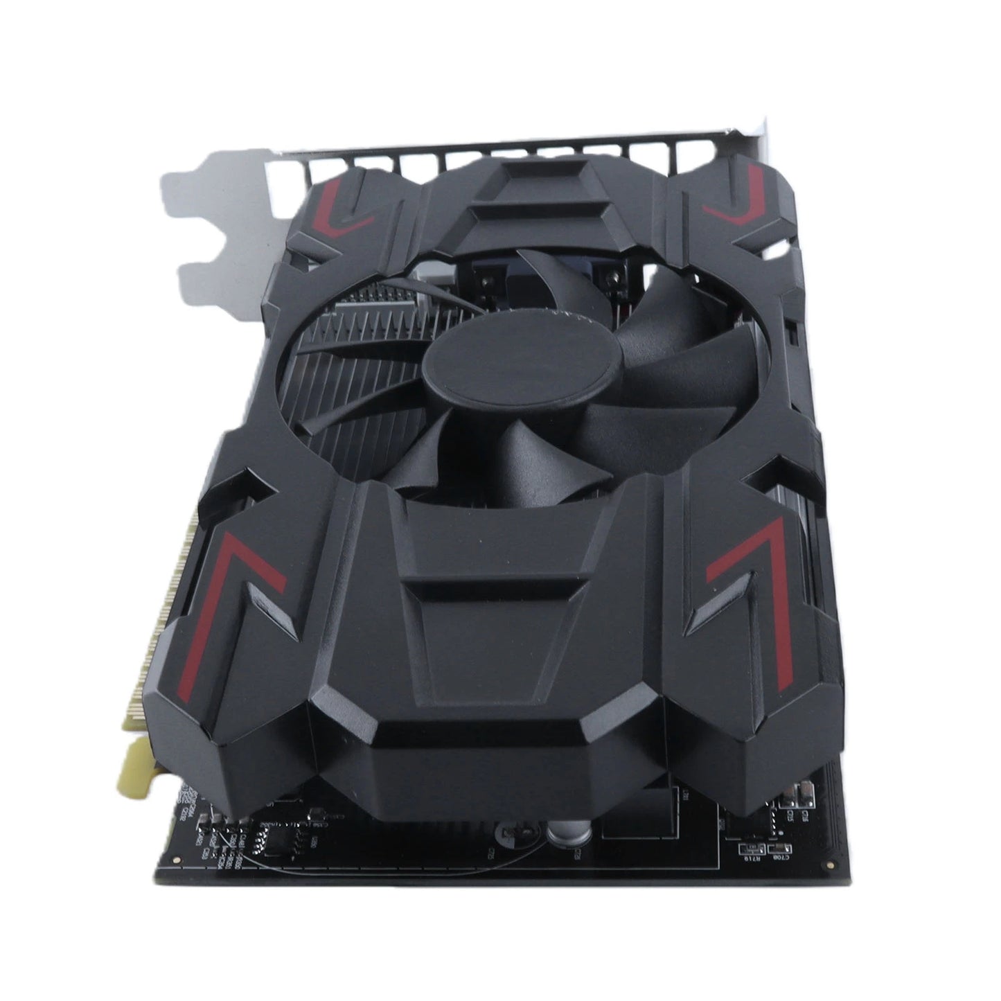 Portable Gaming Graphics Card HD6770 4GB DDR5 128bit HD Multimedia Interface DVI Displayport Interface Desktop Gaming Video Card