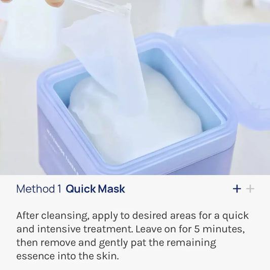 MEDIHEAL Pad,Ready-to-Use Pad,Daily Skincare Pads,Long-Lasting Moisture,Intense Hydration,Korean Skincare,K-Beauty,Korean Makeup