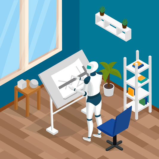 AI Architect and Interior Designing Development | Smart Building Planning Software | 3D Visualization & Automation Suite Pro