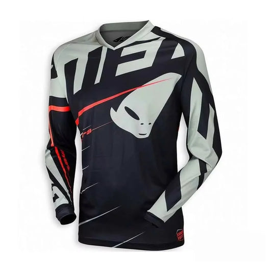 2021 cycling bicycle mtb jersey dh mx enduro motocross jersey downhill jersey bike shirt