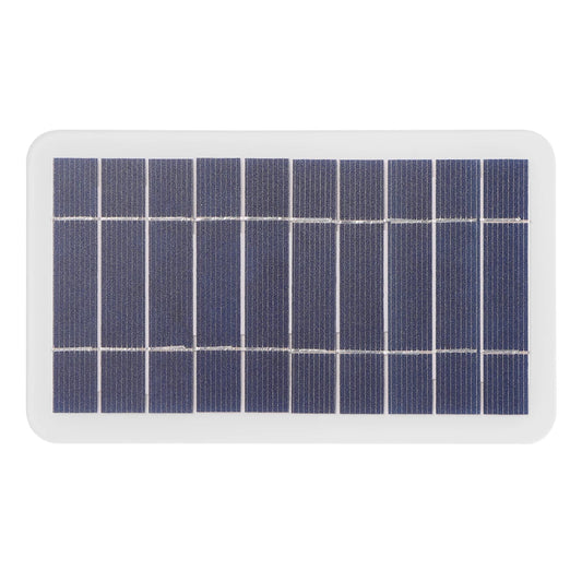 5V 2W Solar Panel Output USB Outdoor Portable Solar System Mobile Phone Chargers