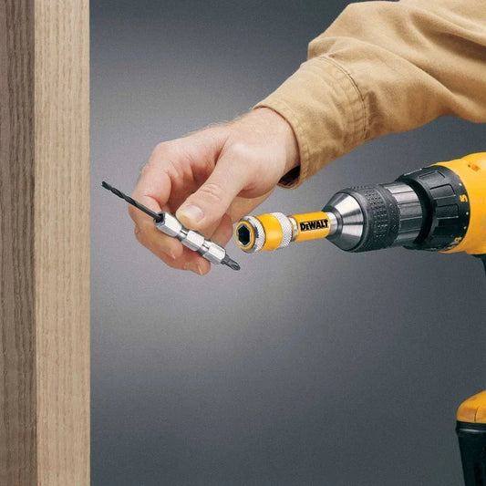DEWALT DW2730 8 PC Drill/Drive Kit Power Tool Accessories Woodworking
