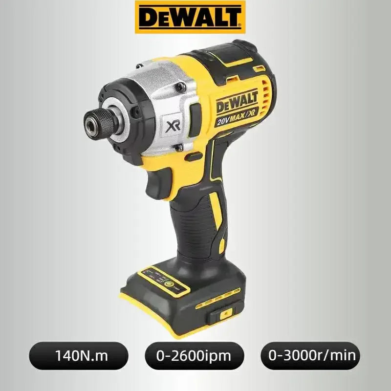 DEWALT DCD old850 20V Brushless Cordless Drill & Impact Screwdriver Multifunctional Hand Tool (Bare Tool)