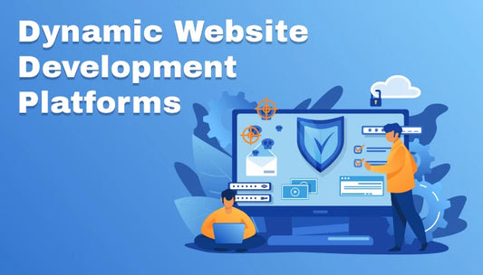 High Quality Fast Loading And 99.9% Uptime Service Dynamic Website Services Custom CMS Online Store Setup Software