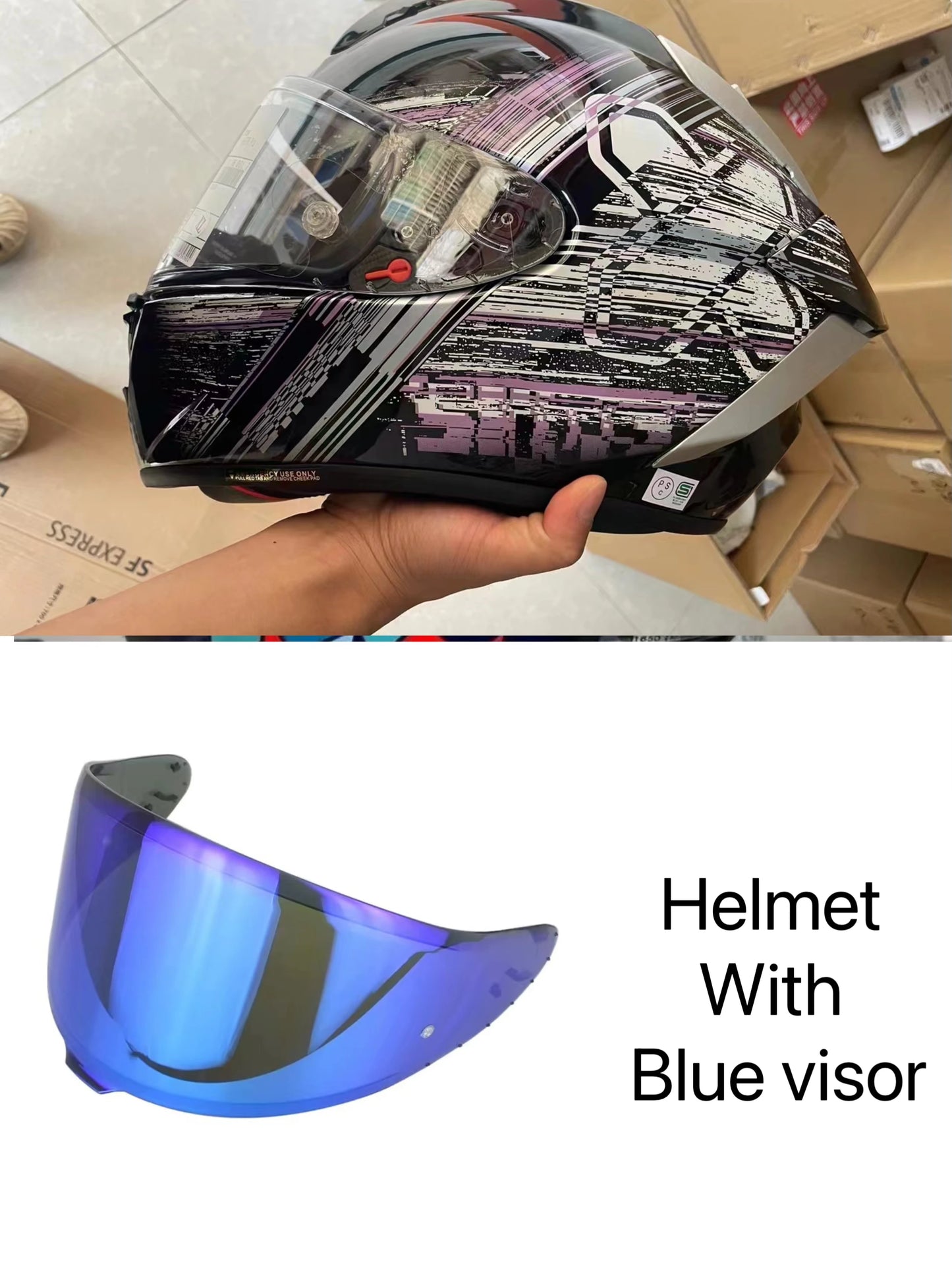 Full Face Motorcycle helmet X-15 X-SPR PRO X CROSS helmet Riding Motocross Racing Motobike Helmet Casco De Motocicleta