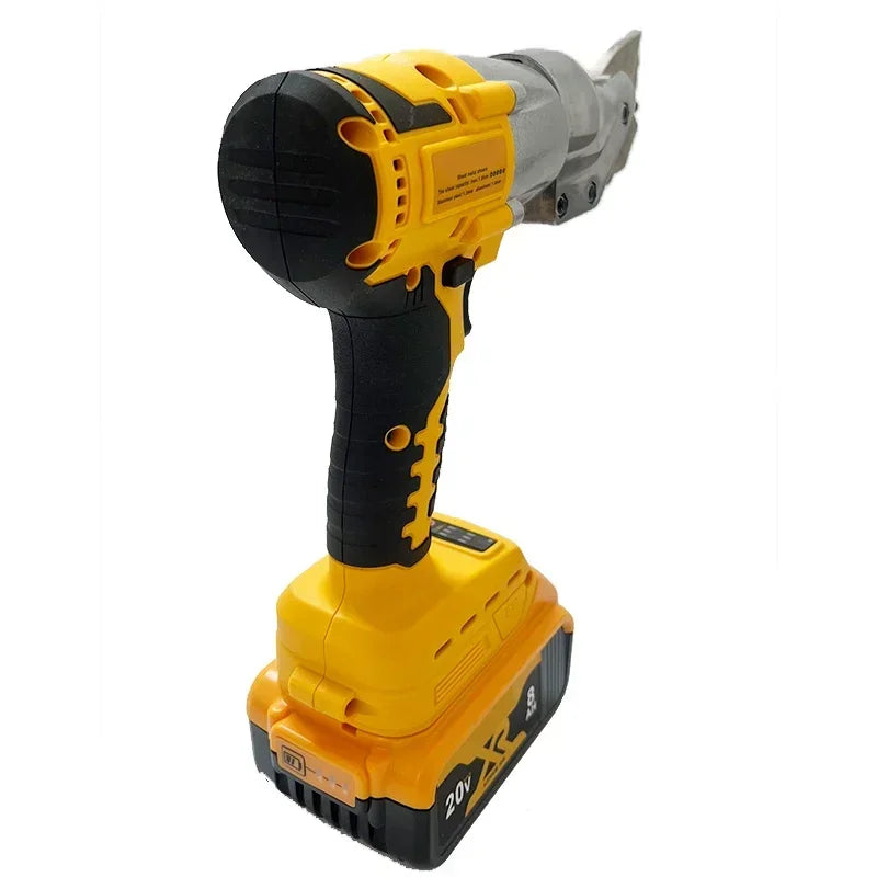 Dewalt 18-20V Battery 500W Cordless Iron Sheet Scissors Electric Metal Cutting Tools Brushless Electric Scissors Tool
