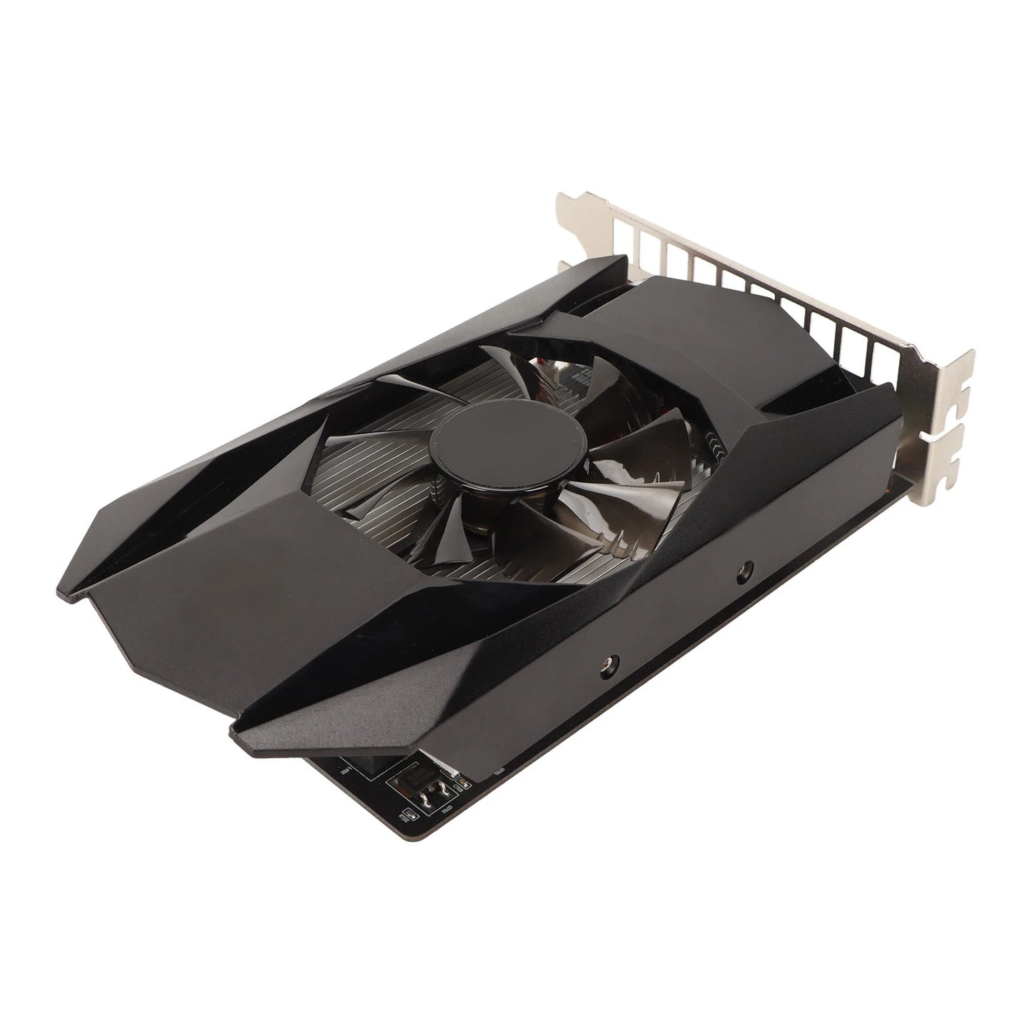 HD7670 4GB GDDR5 Graphics Card 128bit 650MHz Core Frequency Supports DirectX 11 PCI Express X16 2.1 Graphics Card