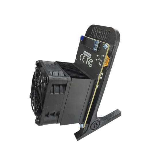Reliable Bitaxe 801 Bitcoin Solo Miner|2.55TH/s Dual BM1370 ASIC Chip|Open-Source Low-Noise BTC Mining Machine