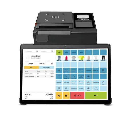 Smart Subscription Billing POS Software for Restaurants and Shops with Inventory Management