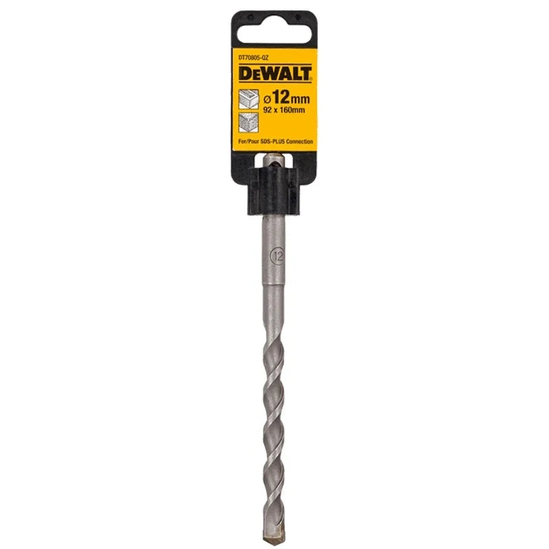 DEWALT Original Twist Drill Bit DT9635 DT9641 DT9644 DT9648 SDS Plus Durable Electric Hammer Sold Separately Power Tools Part