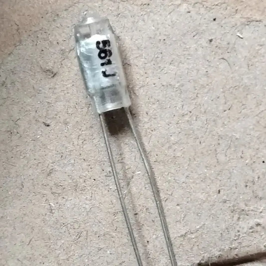 10 pieces Polystyrene film capacitors CBB CB10 50V 120PF 150PF 180PF 220PF 300PF 330PF 470PF 500PF 510PF 560PF 680PF 1000PF