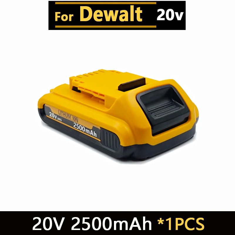 20V DCB203 Rechargeable Li-ion Battery 3.0Ah For Dewalt Tools DCB205 DCB182 DCB206 DCB204 DCB200 DCB180 DCD DCF DCG Series
