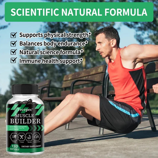 Muscle Supplements - Muscle Gain, Improve Endurance, Muscle Mass, Performance, Endurance, Bodybuilding Supplements
