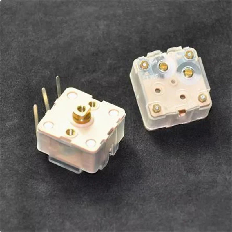 Double Capacitor Tunable Capacitors, 223P Radio,3 feet