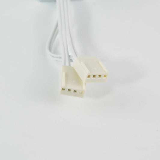 Fan Simulator for Bitmain Antminer Miners L3 D3 S7 S9 S17 T15 T9 V9 Automatic Speed Regulation White Miner Cooling Fan Module