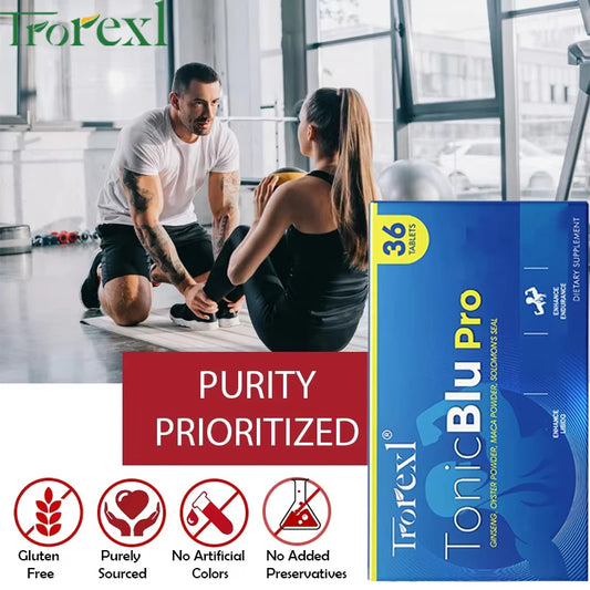 Oyster & Ginseng Pills 36 Tablets 100% Pure Non-GMo Supports Reproductive Health Natural Energizer Support Energy & Stamina