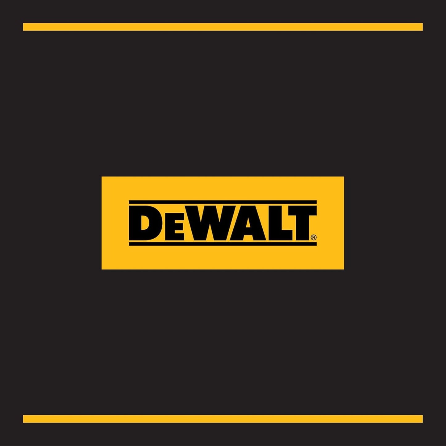 DEWALT 20V MAX Cordless Drill and Impact Driver, Power Tool Combo Kit , Includes 2 Batteries, Charger and Bag (DCK240C2)