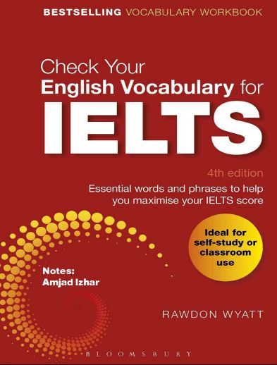 Check Your English Vocabulary for IELTS eBook PDF Download
