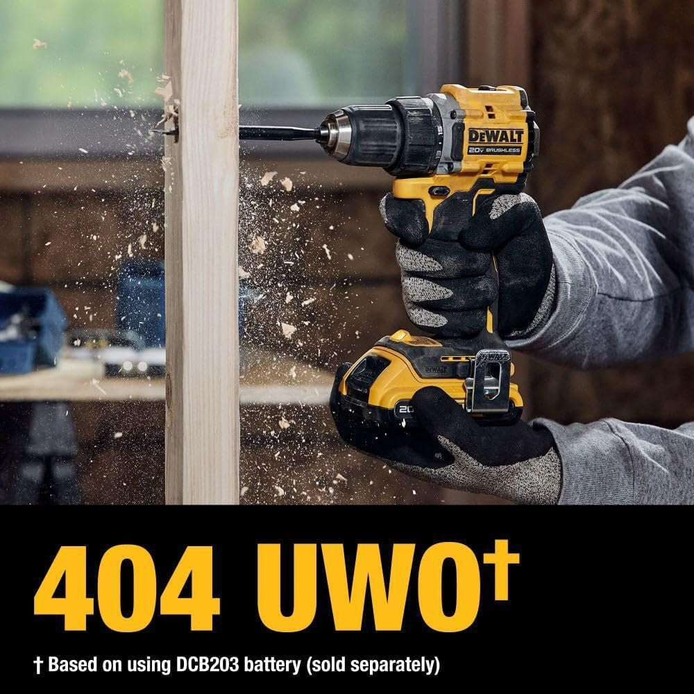 Dewalt DCD794 20V Cordless 1/2" Drill Driver (Tool Only)