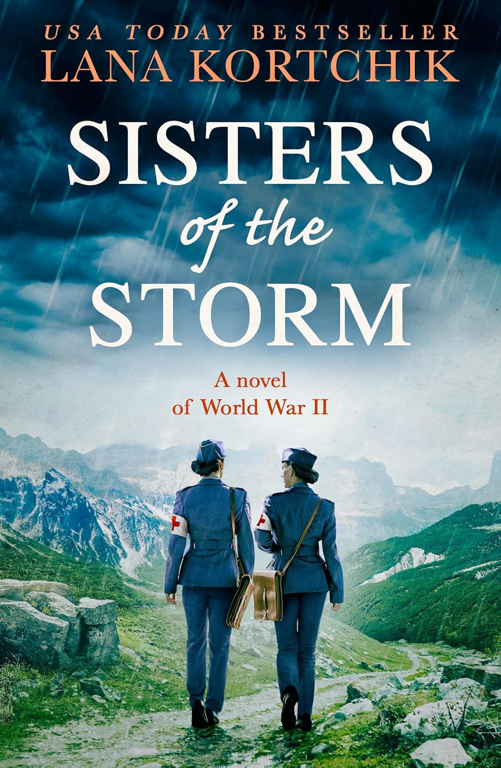 Sisters of the Storm: Don’T Miss This Emotional and Heart-Warming World War II Novel, Based on True Events – Brand New in 2026!