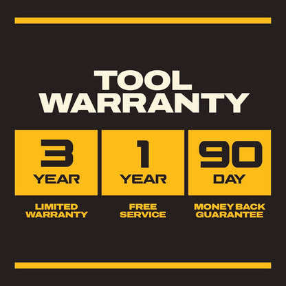 DEWALT 20V MAX XR 1/2 Inch Brushless Cordless Hammer Drill Kit with 8AH Battery and Charger, 3 Speed (DCD1007WW1)
