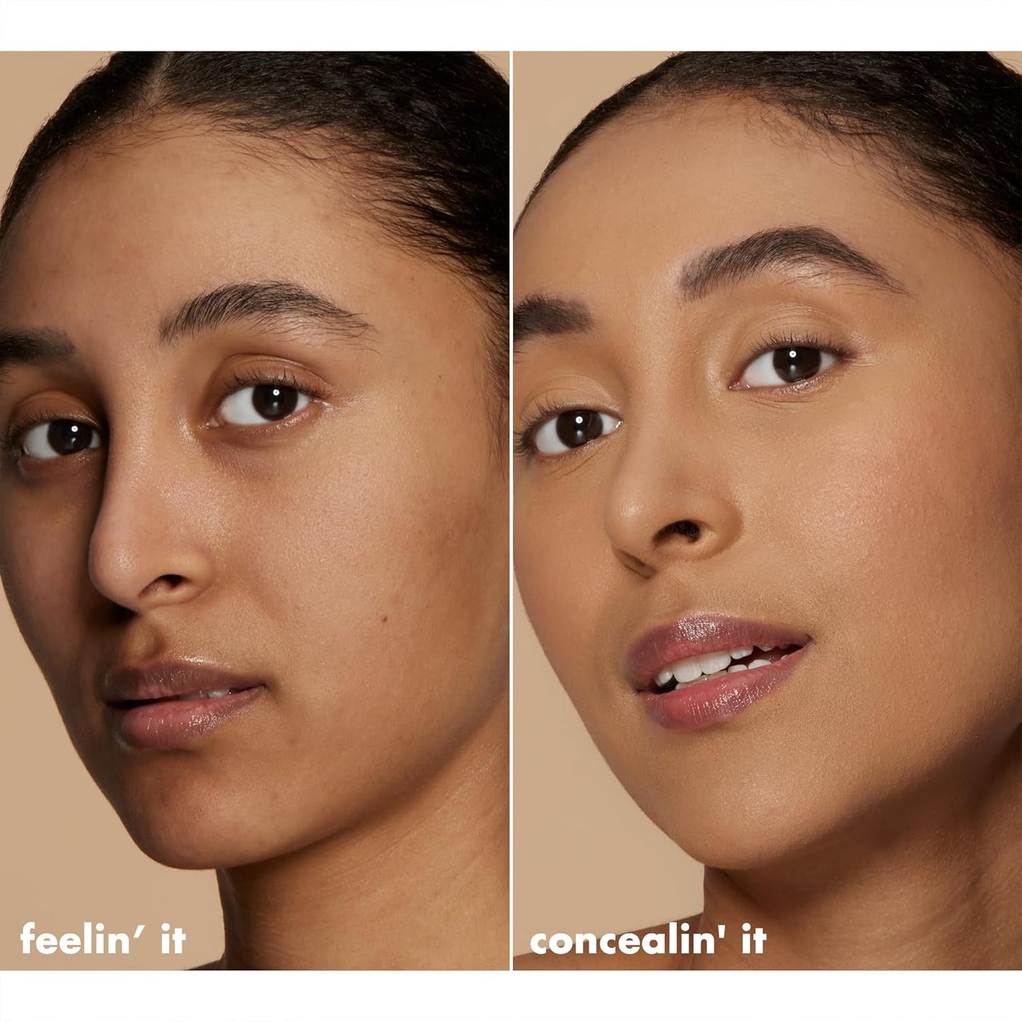 Hydrating Camo Concealer, Covers Blemishes & Under-Eye Circles, Full-Coverage & Delivers a Satin Finish, Vegan & Cruelty-Free, Tan Sand