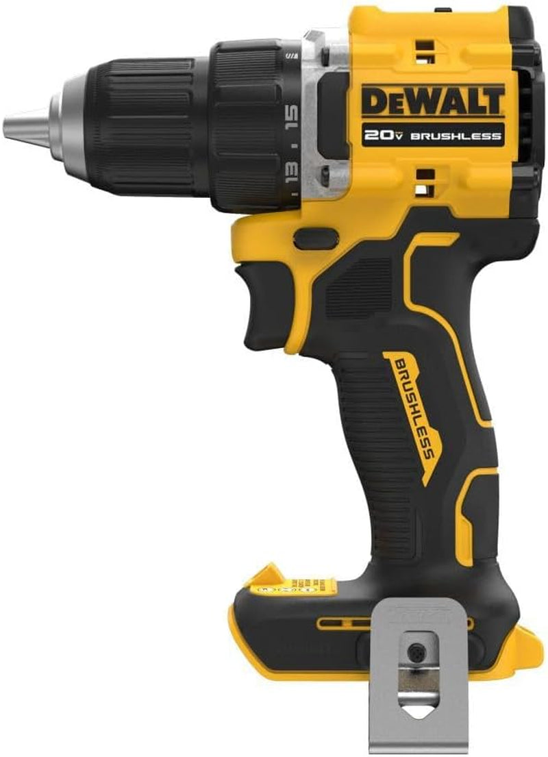 Dewalt DCD794 20V Cordless 1/2" Drill Driver (Tool Only)