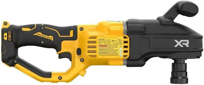 DEWALT 20V MAX* XR Brushless Cordless 7/16 In. Quick Change Compact Stud & Joist Drill (Tool Only) (DCD447B)