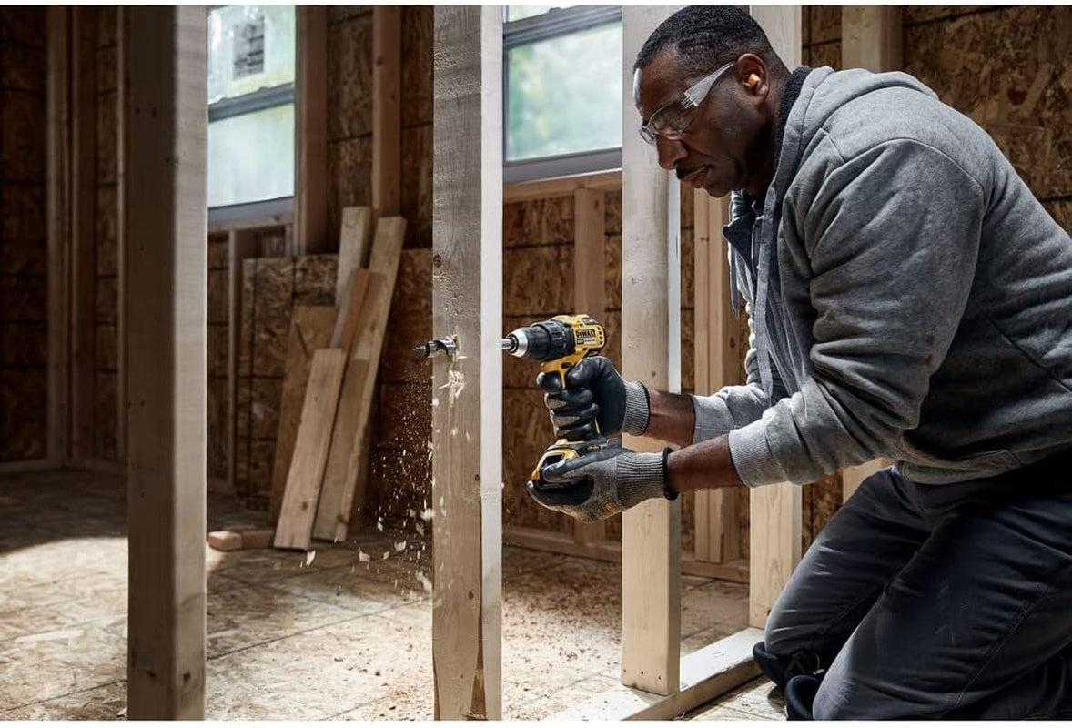 Dewalt DCD793B 20V MAX Brushless 1/2 In. Cordless Compact Drill Driver (Tool Only)