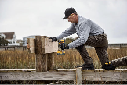 DEWALT 20V MAX XR 1/4 Inch Cordless Impact Driver, Bare Tool Only (DCF860B)