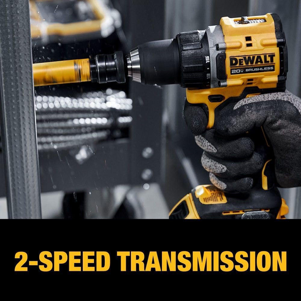 Dewalt DCD794 20V Cordless 1/2" Drill Driver (Tool Only)