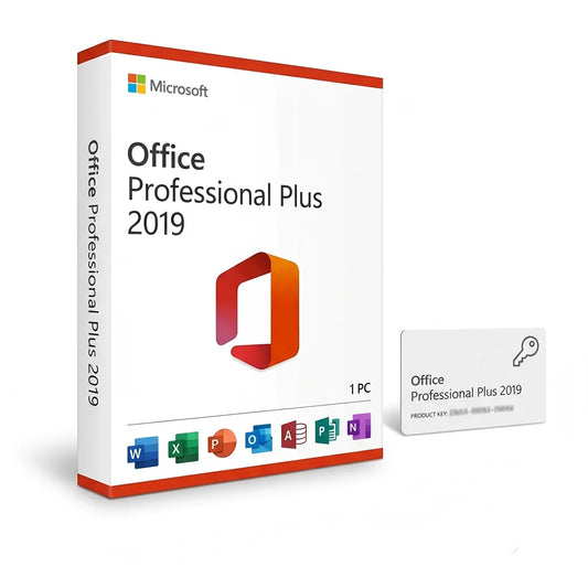 Office 2019 Professional Plus Online Key for 1pc Digital License Global Activation Lifetime Use Win10/11 System Multi-language