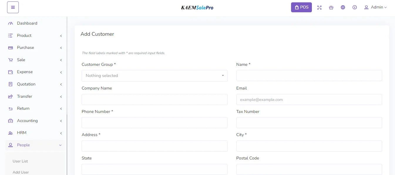 Online Billing Software with Subscription Management, Invoice Scheduling, and Payment Tracking