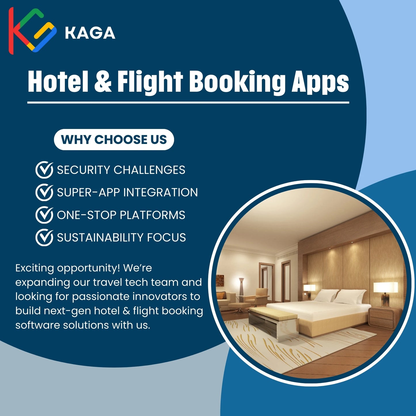 Kagasri Infotech Android & for Mobile App Development Enterprise Version Business Software IT Solutions Model App004