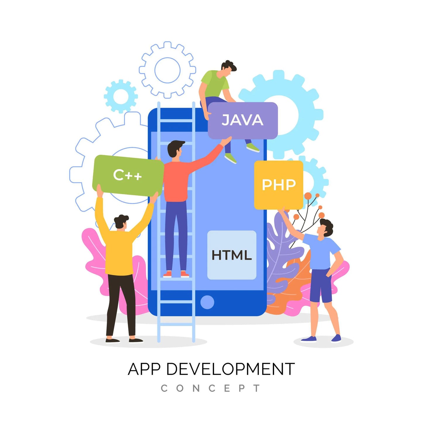 Custom Software & Mobile App Development Services | iOS &
