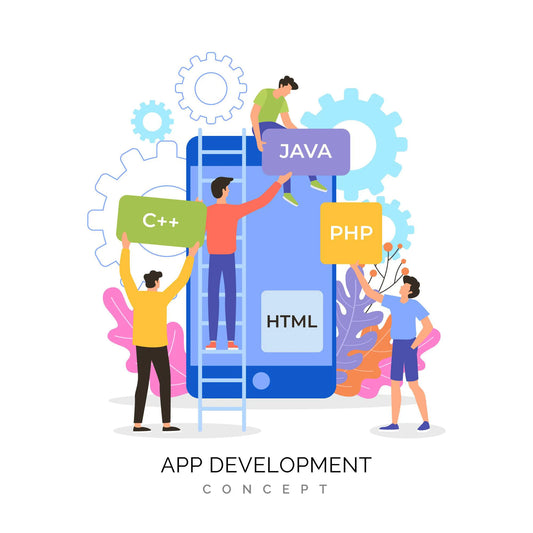 Custom Software & Mobile App Development Services | iOS &