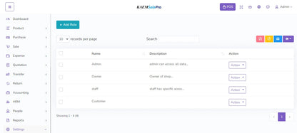 Online Billing Software with Subscription Management, Invoice Scheduling, and Payment Tracking